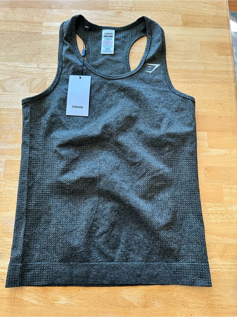 NWT Gymshark tank top XL